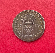 Belle monnaie de Louis XIV