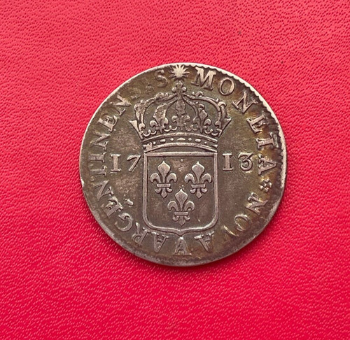 Belle monnaie louis - belle, xiv
