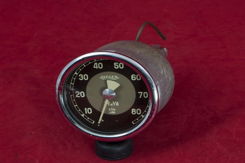 Compte tour mecanique - 4, cv