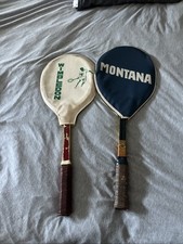 Ancienne raquettes tennis - 2, de
