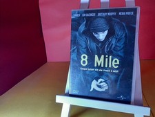 DVD - 8 mile - EMINEM - visionné et testé