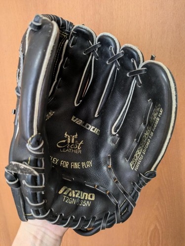Gant baseball cuir - de,