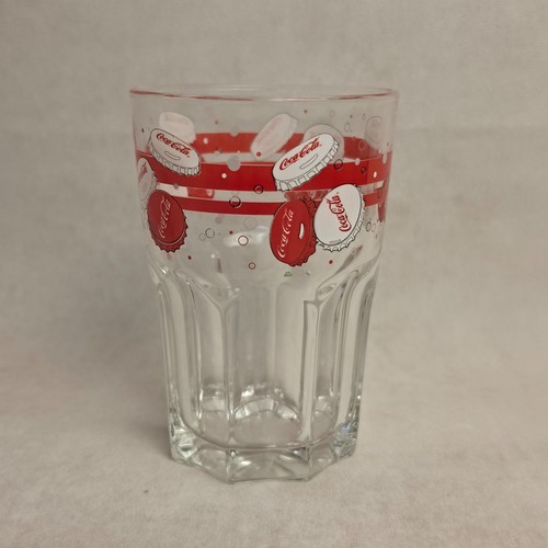 Verre coca cola décor - coca-cola,