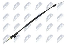 Câble de déverrouillage de porte extérieur EZC-VW-196 NTY pour VW PASSAT B6