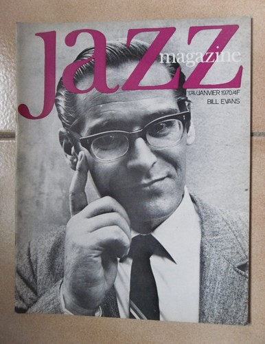 Jazz magazine 174 janvier - jazz,