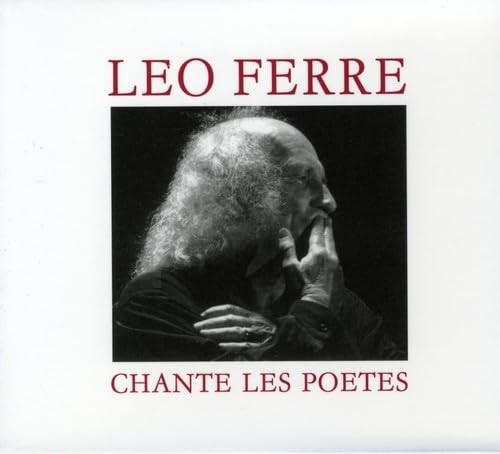 Leo ferre chante les - leo,