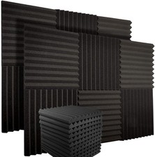 Lot de 12 plaques de mousse