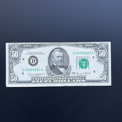 Billet dollars 1969 - us,