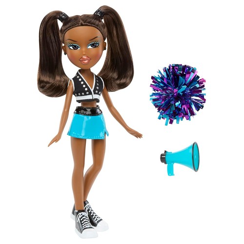 Bratz sportz sasha poupée - poupée, de