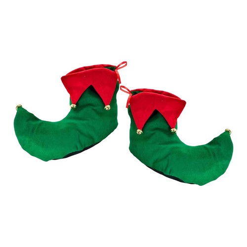 Chaussons lutin grelots - de,