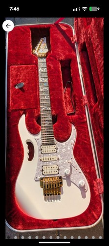 Ibanez steve vai jem7v - steve,