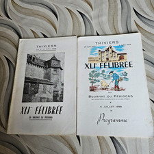 XLIme FELIBREE DU BOURNAT DU