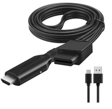 Câble hdmi pour nintendo - nintendo, wii