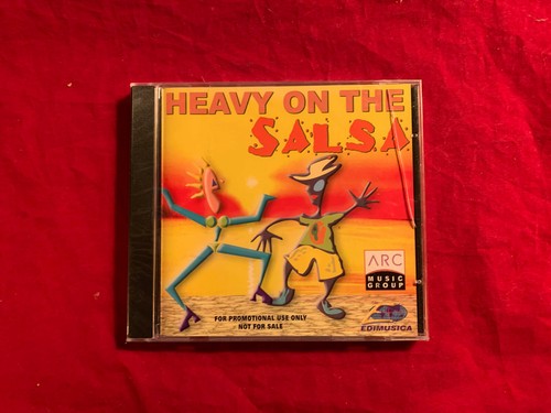 Heavy the salsa arc - salsa,
