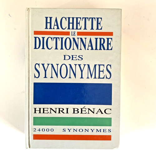 Hachette dictionnaire des - le,