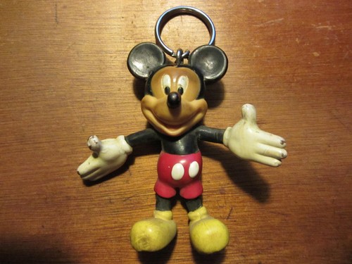 Porte clés mickey - clés, cm
