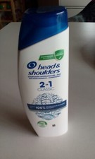 Shampoing Cheveux Head And