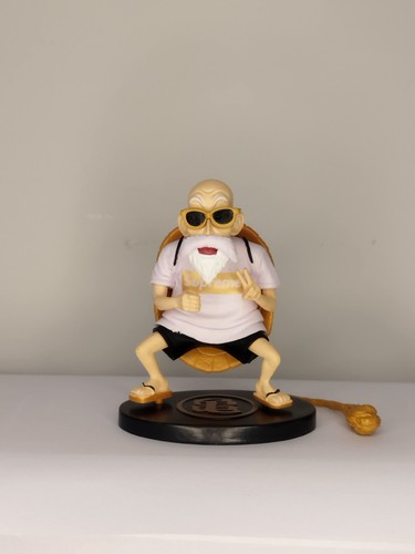 Figurines dragon ball tortue - ball, z
