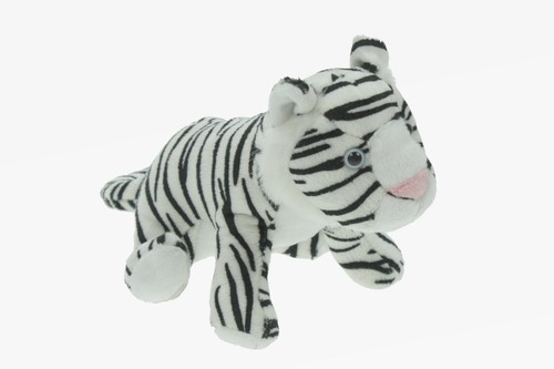 Tigre peluche grand chat - grand,