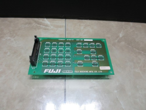 Carte circuit fuji tenkey - de,