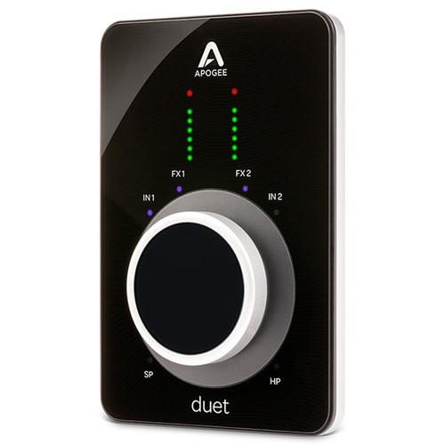 Apogee duet 2 - duet, x