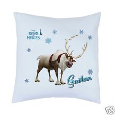coussin LA REINE DES NEIGES