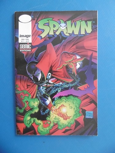 Spawn datée de - 1,