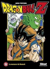 Manga Dragon Ball Z Les Films
