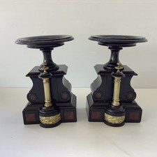 Napoleon III Paire Cassolette
