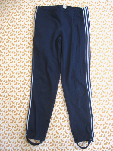 Pantalon etrier sous - pantalon,