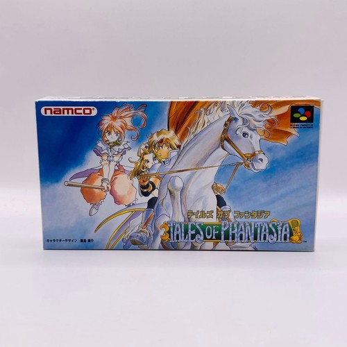 Tales phantasia nintendo - of,
