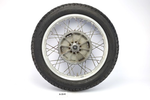 Jante arrière bmw - arrière, r90s