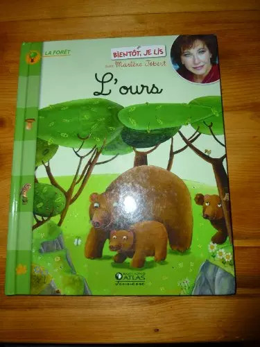 Bientôt lis l ours - je,