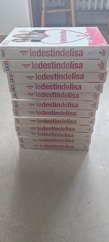 Destin lisa 12 - lisa,