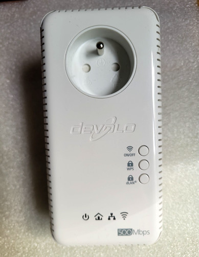 Adaptateur cpl wifi - un, devolo
