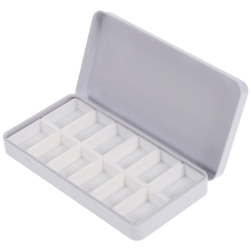 Boîte aquarelle palette à - d'aquarelle,