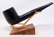 Belle pipe en bruyère Signée