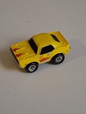 Micro machines voiture - micro, jaune