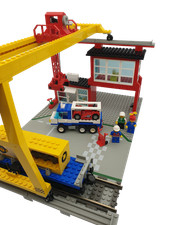 Lego train chemin de - rc,