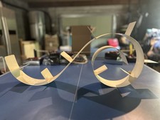 Étagère Murale En Métal