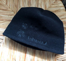 BONNET LAFUMA POLAIRE NOIR POLARTEC T B 