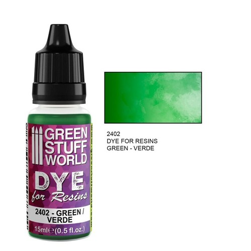 Colorant pour résines - pour,