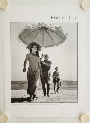Affiche photo robert - photo, capa