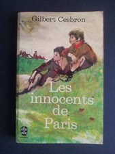 Les innocents paris gibert - innocents,