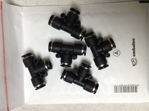 Prevost 8 mm enfichable - 5, "t"