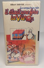 cassette vidéo VHS - Il