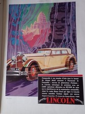 LINCOLN par FALCUCCI + BLEDINE