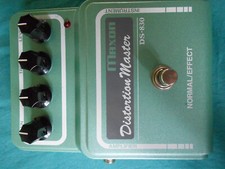distorsion MAXON DS830 Japan