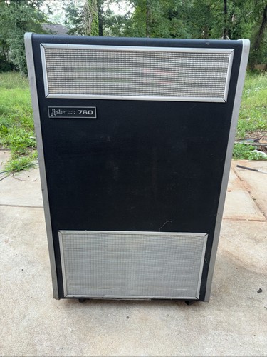 Leslie 760 hammond organ - organ, empty