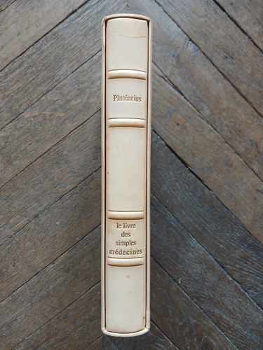 Platearius livre des - platearius-le,